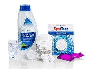 Kit Traitement Spa Au Brome Alice's Garden - HTH, 3-4 Mois D'Entretien Complet