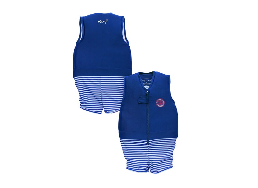 Gilet De Natation Enfant – Flottable, Sangles Réglables, Pour Tout-Petits 2 à 9 Ans