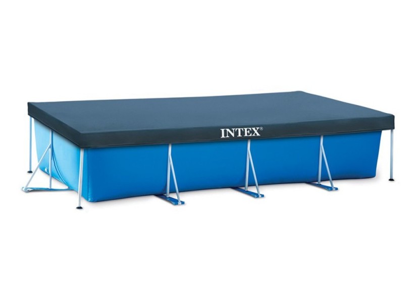 Bâche De Protection 2x6m - Résistante Aux UV 5 Ans - Imperméable - Pour Piscine, Chantier, Jardin - Épaisseur 150µm