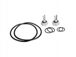 Lot De 5 Joints Toriques Pour Filtre à Sable Intex SPS Series - Diamètre Intérieur 77 Mm, Extérieur 82,6 Mm, Épaisseur 2,8 Mm