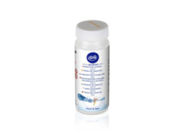 Bayrol QuickTest 288022 - Bandelettes D'analyse Pour Piscine - Test Rapide PH, Chlore, Alcalinité - 50 Bandelettes