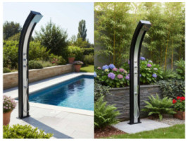 Housse D'Hivernage Pour Douche Solaire Formidra DS-COVER1 - Protection Anti-UV