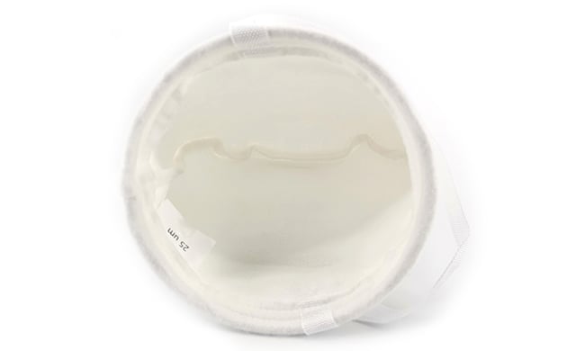 2 Stück Filterbeutel – Kompatibel Mit Filtrinov FB12 / FB14, 25 Mikron, 30x19 Cm, Wiederverwendbar